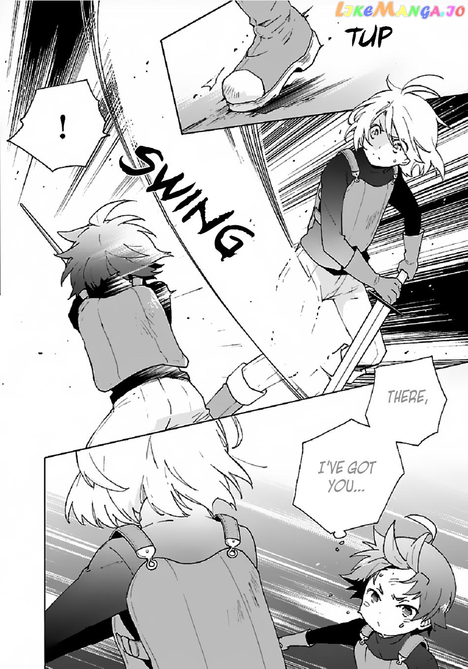 Tensei Shite Inaka de slowlife wo Okuritai chapter 28 - page 21