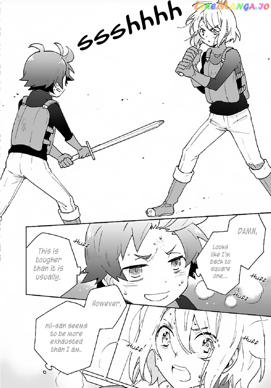 Tensei Shite Inaka de slowlife wo Okuritai chapter 28 - page 23