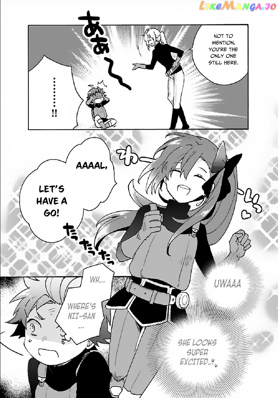 Tensei Shite Inaka de slowlife wo Okuritai chapter 28 - page 28