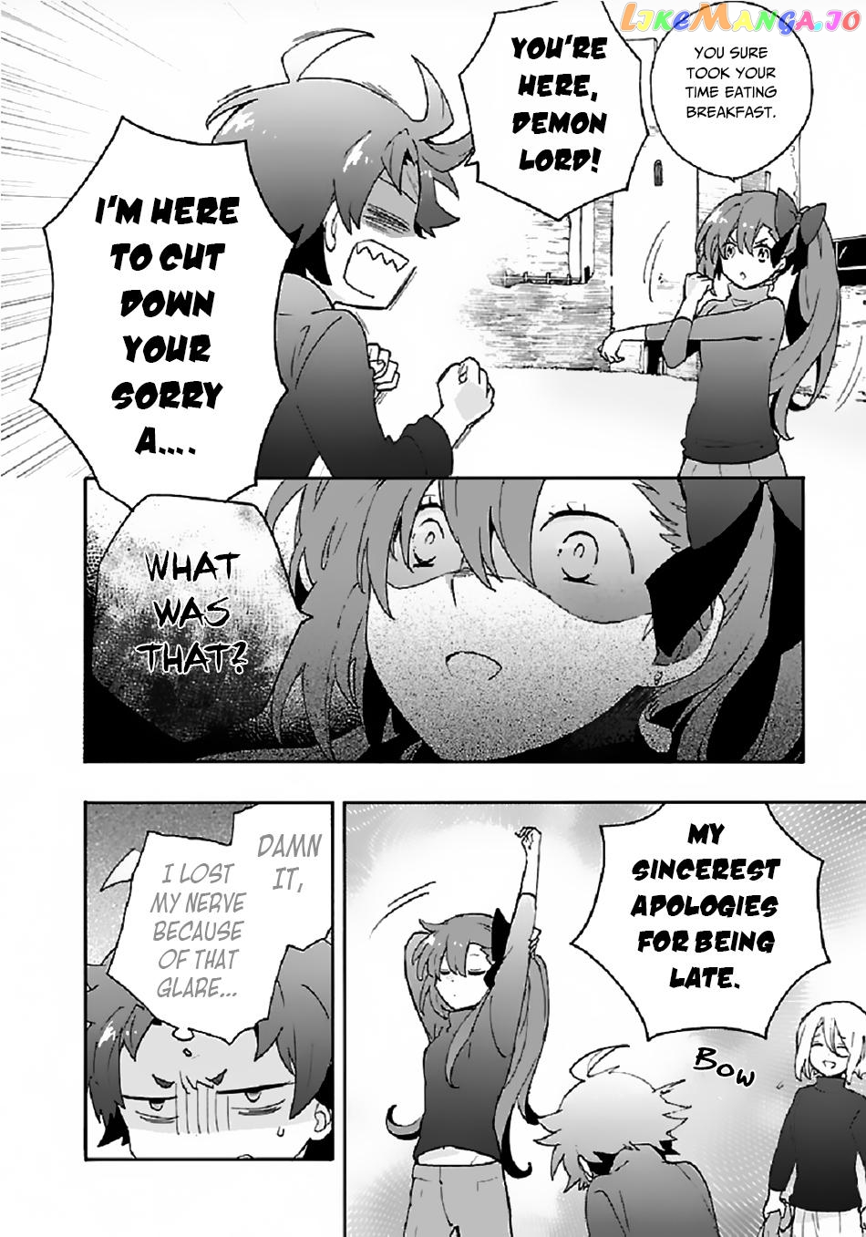 Tensei Shite Inaka de slowlife wo Okuritai chapter 28 - page 5