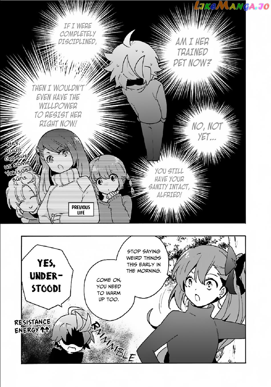 Tensei Shite Inaka de slowlife wo Okuritai chapter 28 - page 6