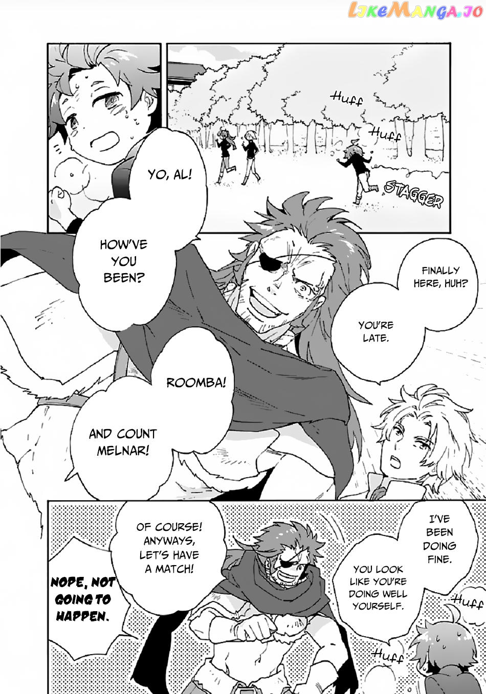 Tensei Shite Inaka de slowlife wo Okuritai chapter 28 - page 7