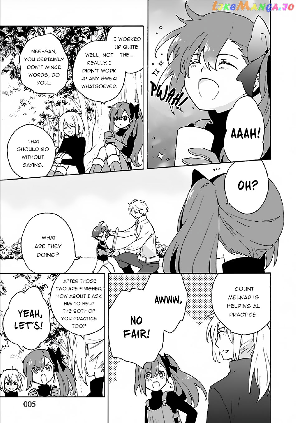 Tensei Shite Inaka de slowlife wo Okuritai chapter 29 - page 6