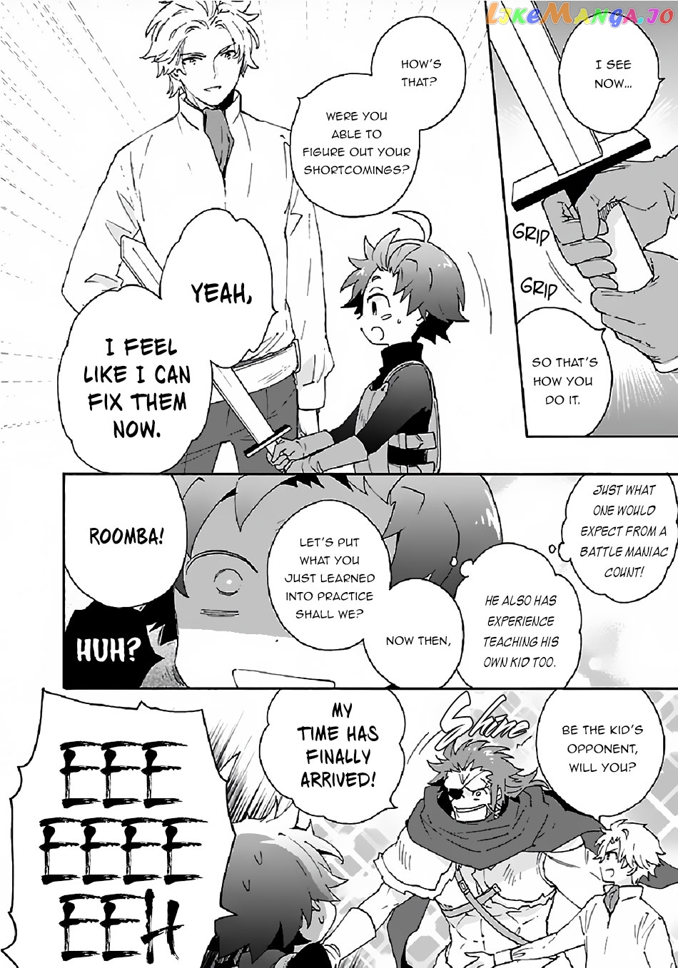 Tensei Shite Inaka de slowlife wo Okuritai chapter 29 - page 7