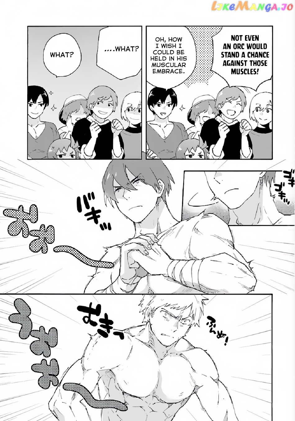 Tensei Shite Inaka de slowlife wo Okuritai chapter 30 - page 11