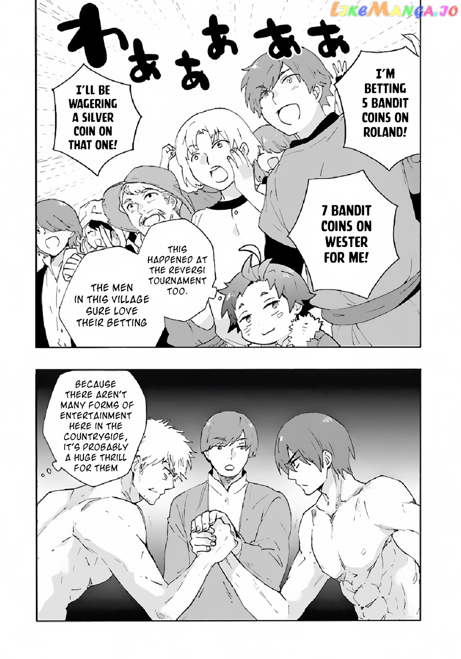 Tensei Shite Inaka de slowlife wo Okuritai chapter 30 - page 12