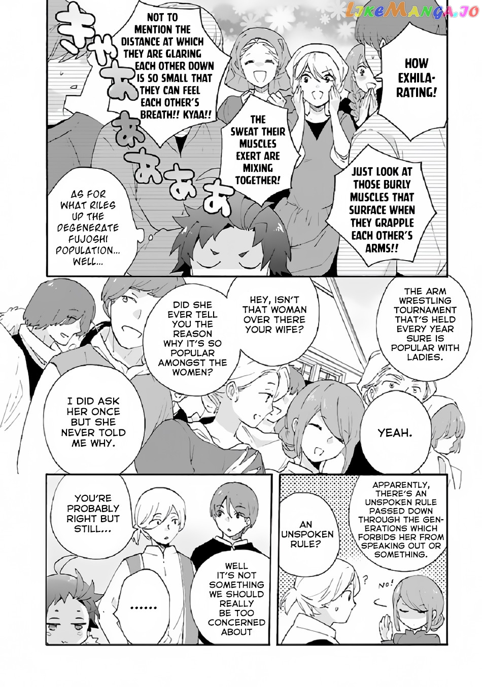 Tensei Shite Inaka de slowlife wo Okuritai chapter 30 - page 13
