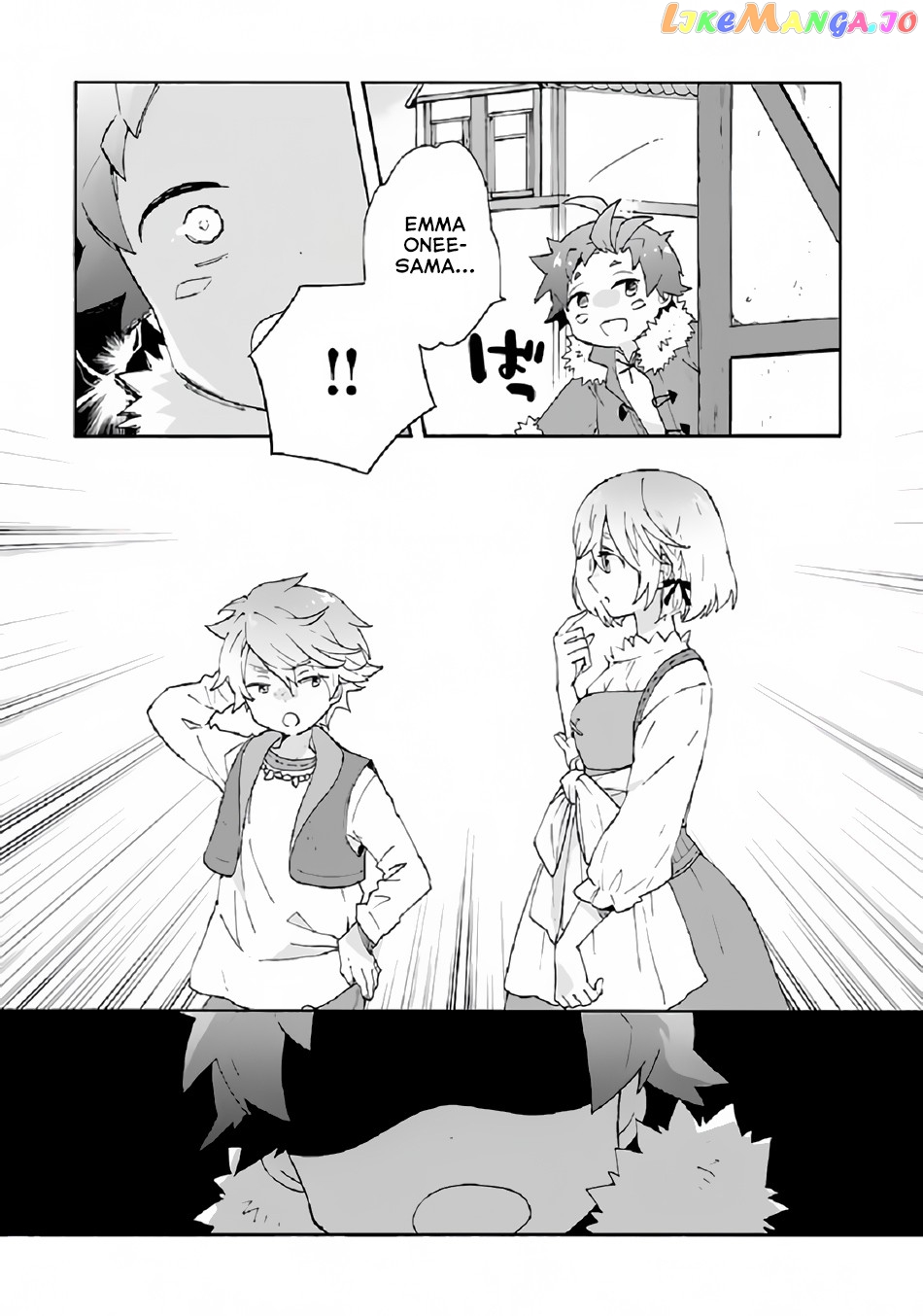 Tensei Shite Inaka de slowlife wo Okuritai chapter 30 - page 16
