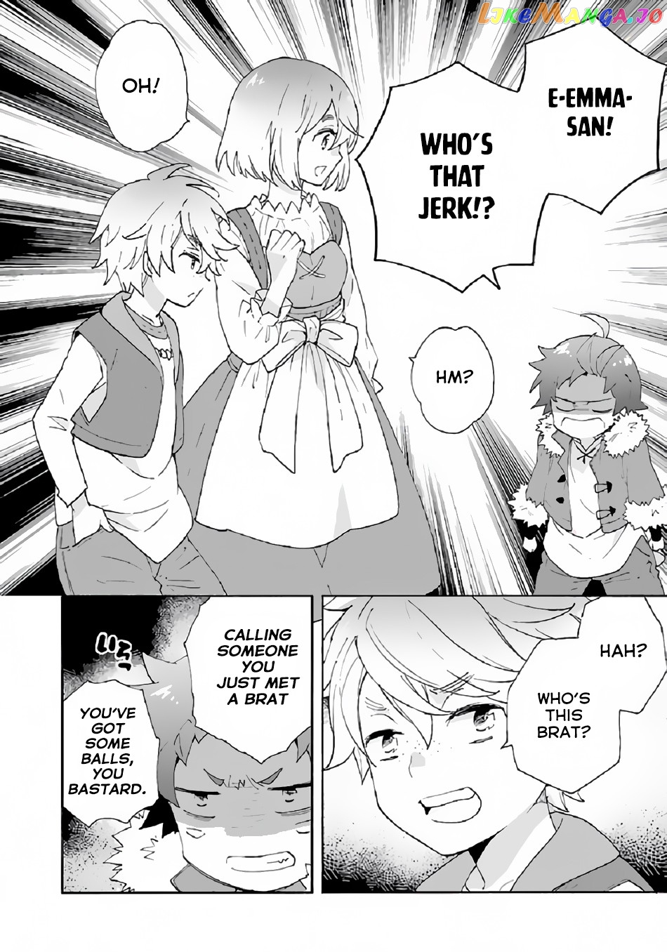 Tensei Shite Inaka de slowlife wo Okuritai chapter 30 - page 17