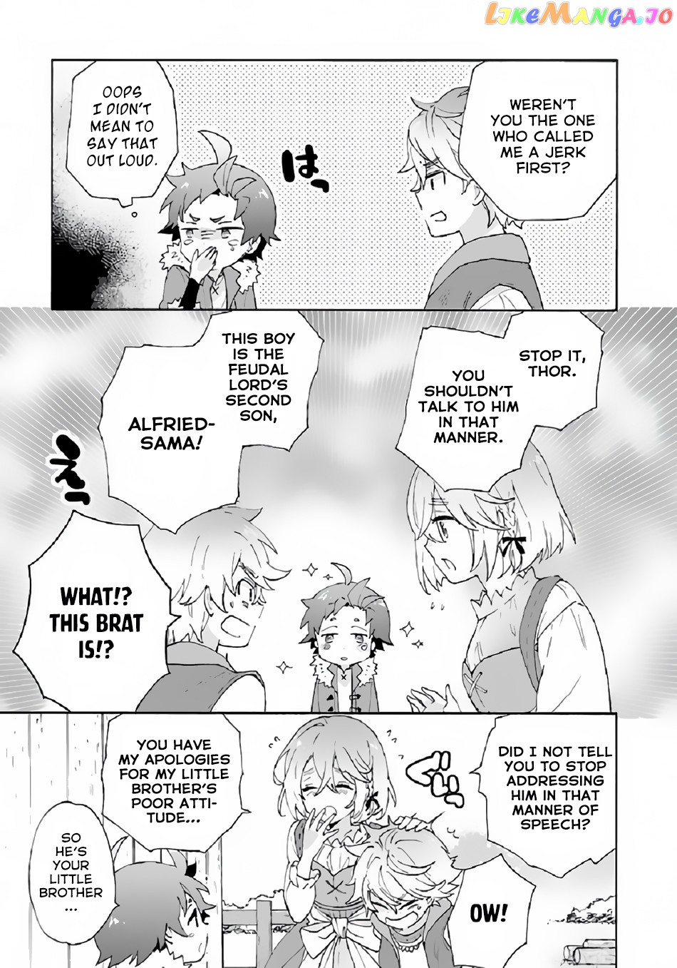 Tensei Shite Inaka de slowlife wo Okuritai chapter 30 - page 18
