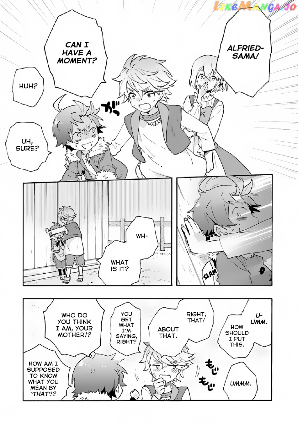 Tensei Shite Inaka de slowlife wo Okuritai chapter 30 - page 20