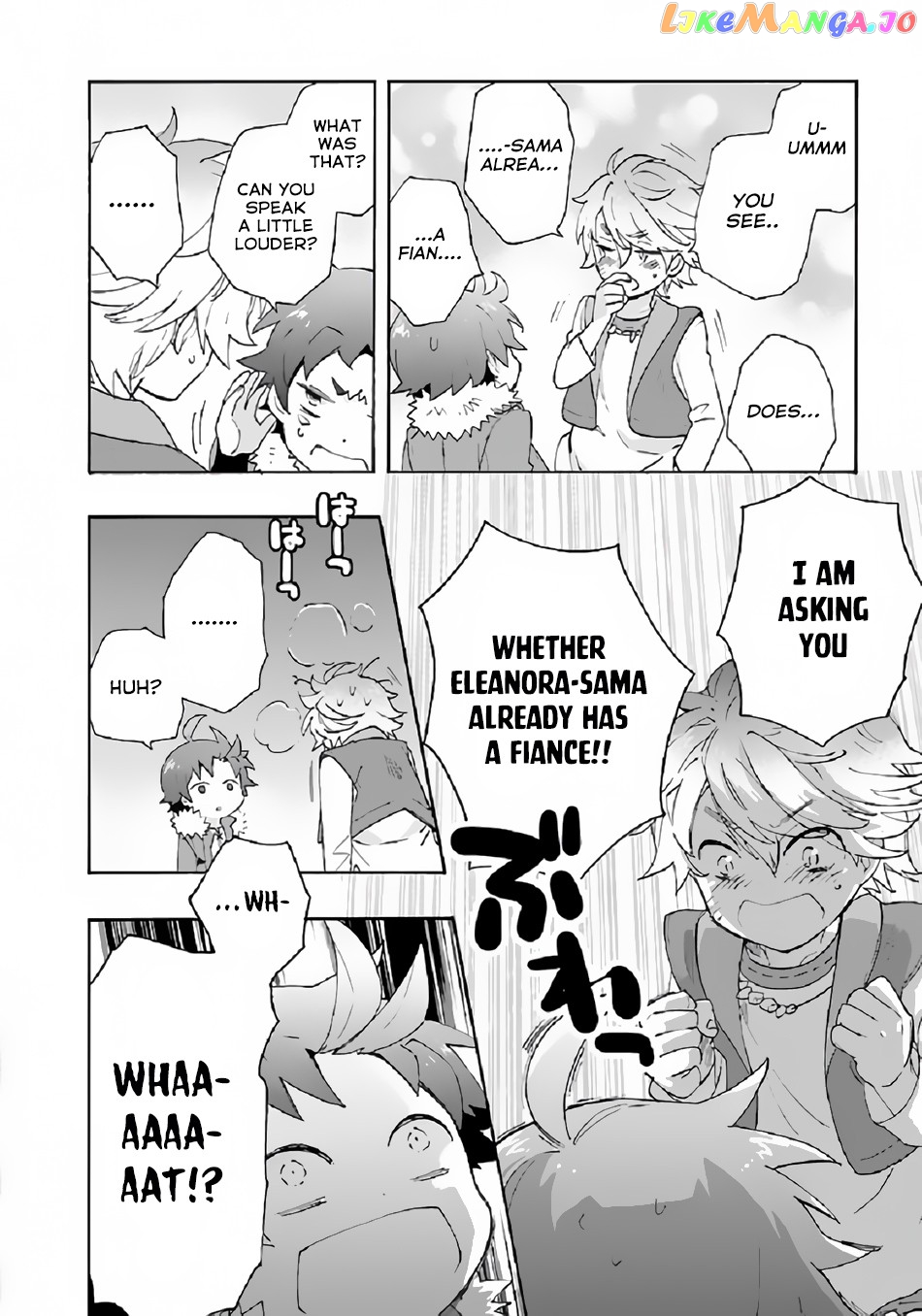 Tensei Shite Inaka de slowlife wo Okuritai chapter 30 - page 21