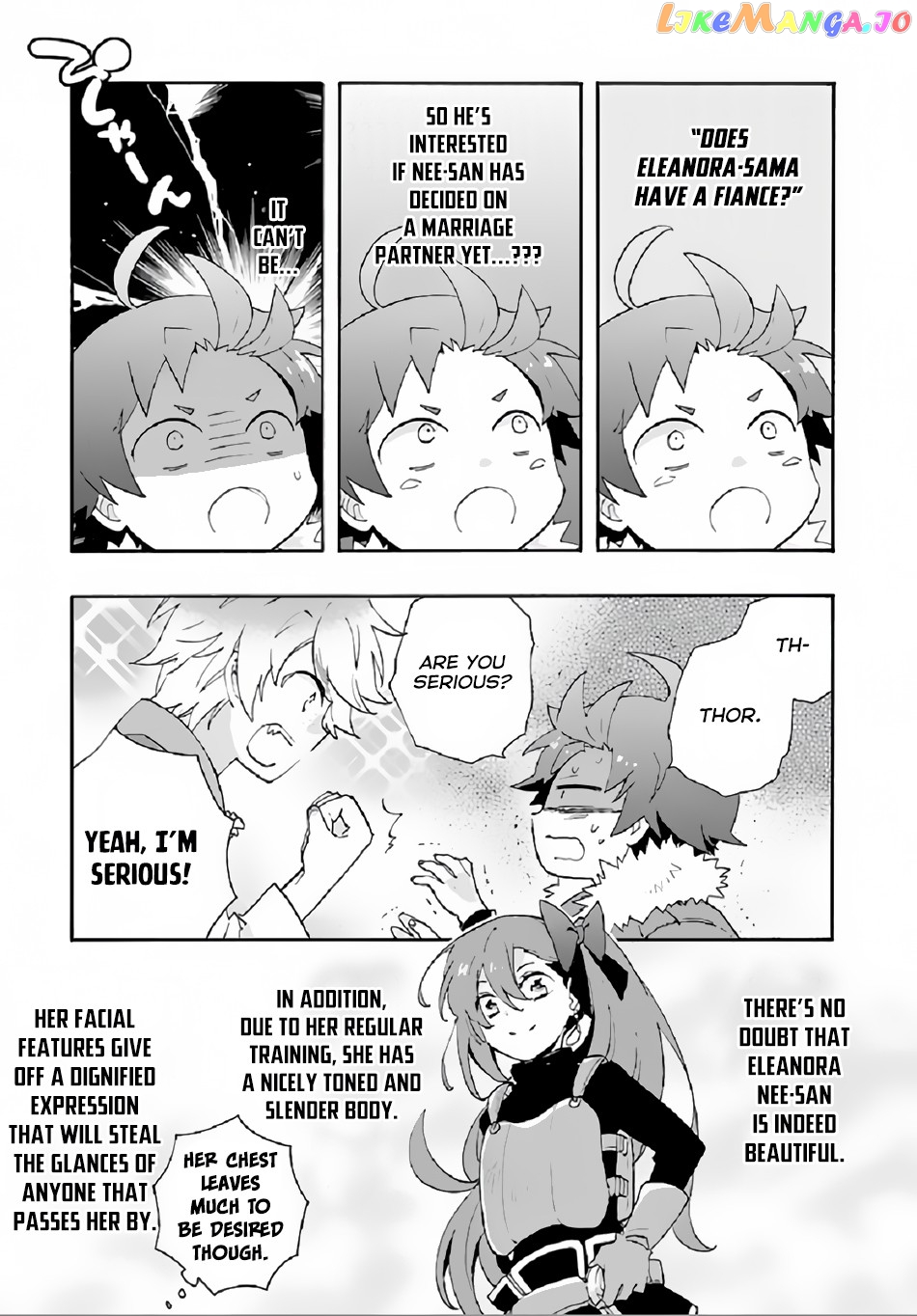 Tensei Shite Inaka de slowlife wo Okuritai chapter 30 - page 22
