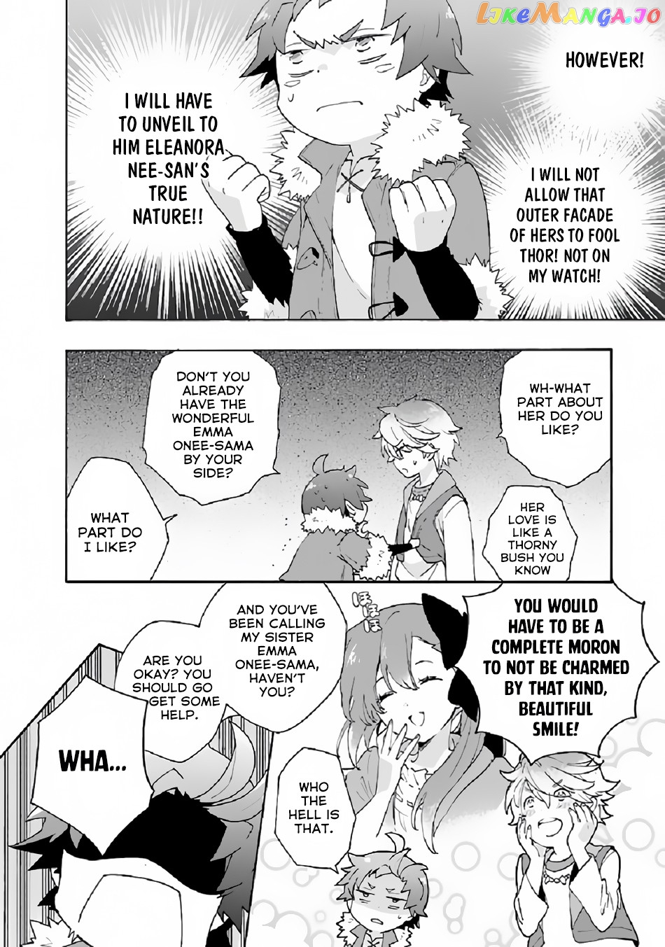 Tensei Shite Inaka de slowlife wo Okuritai chapter 30 - page 23