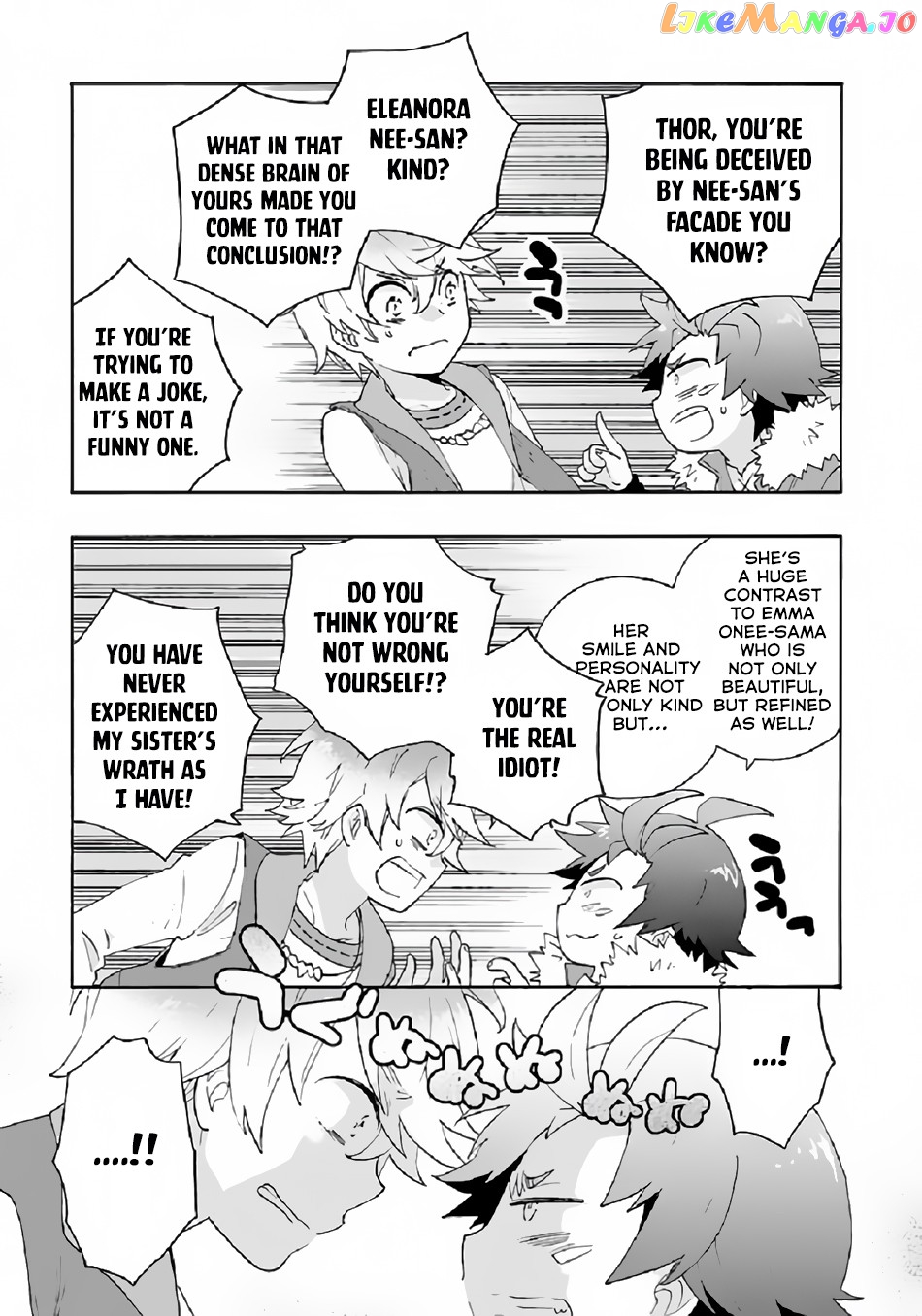 Tensei Shite Inaka de slowlife wo Okuritai chapter 30 - page 24