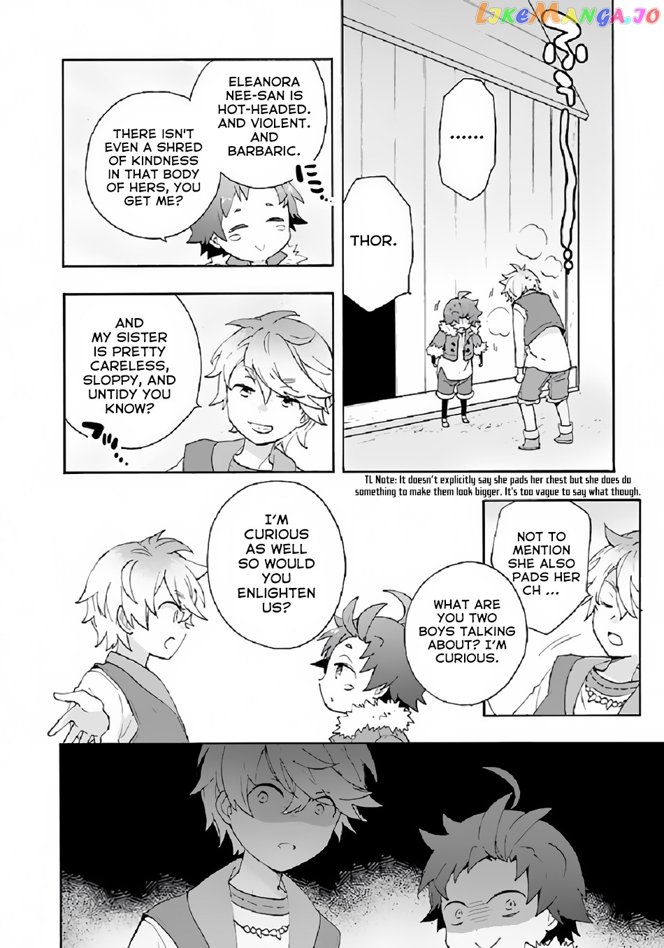 Tensei Shite Inaka de slowlife wo Okuritai chapter 30 - page 25