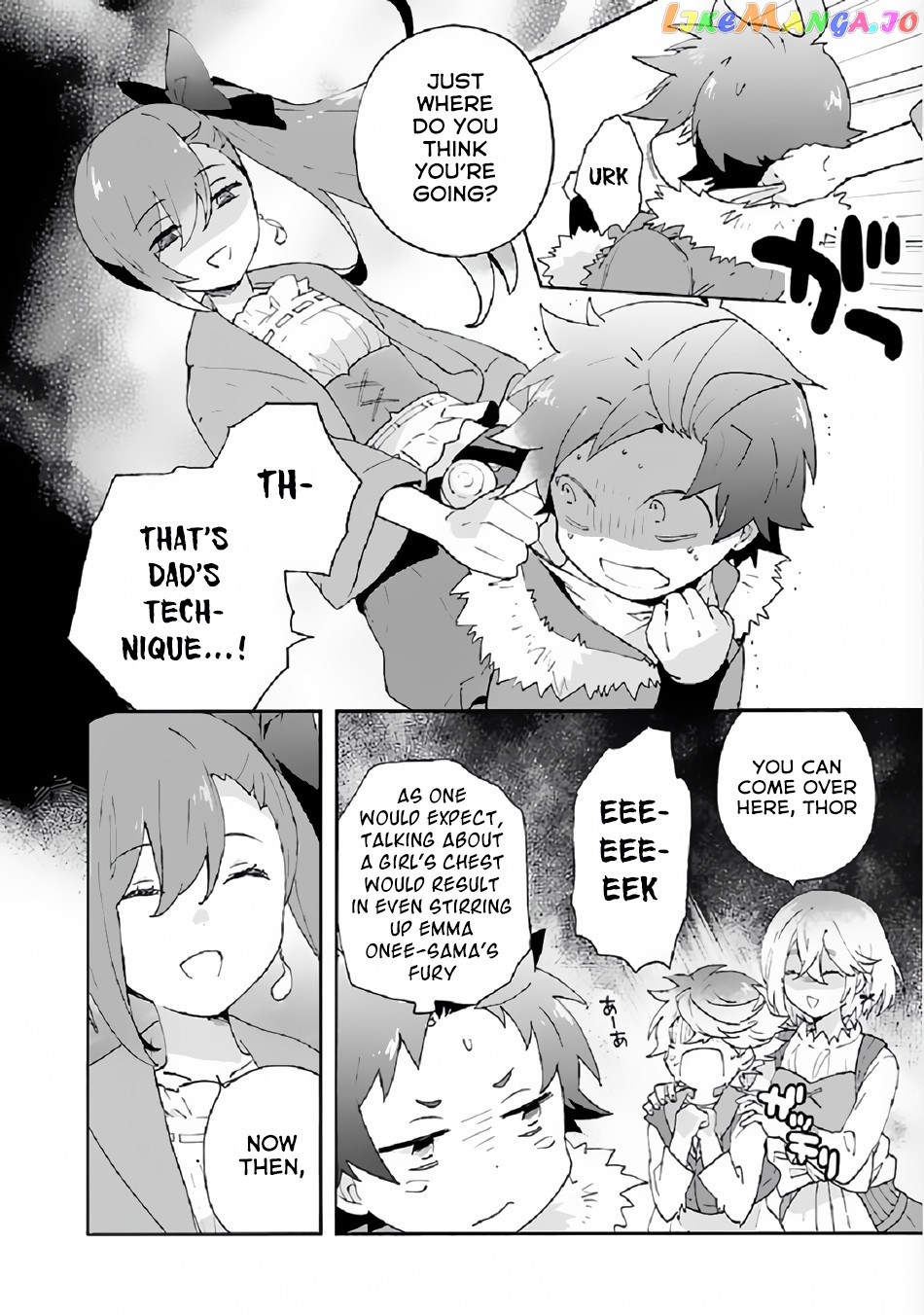 Tensei Shite Inaka de slowlife wo Okuritai chapter 30 - page 27