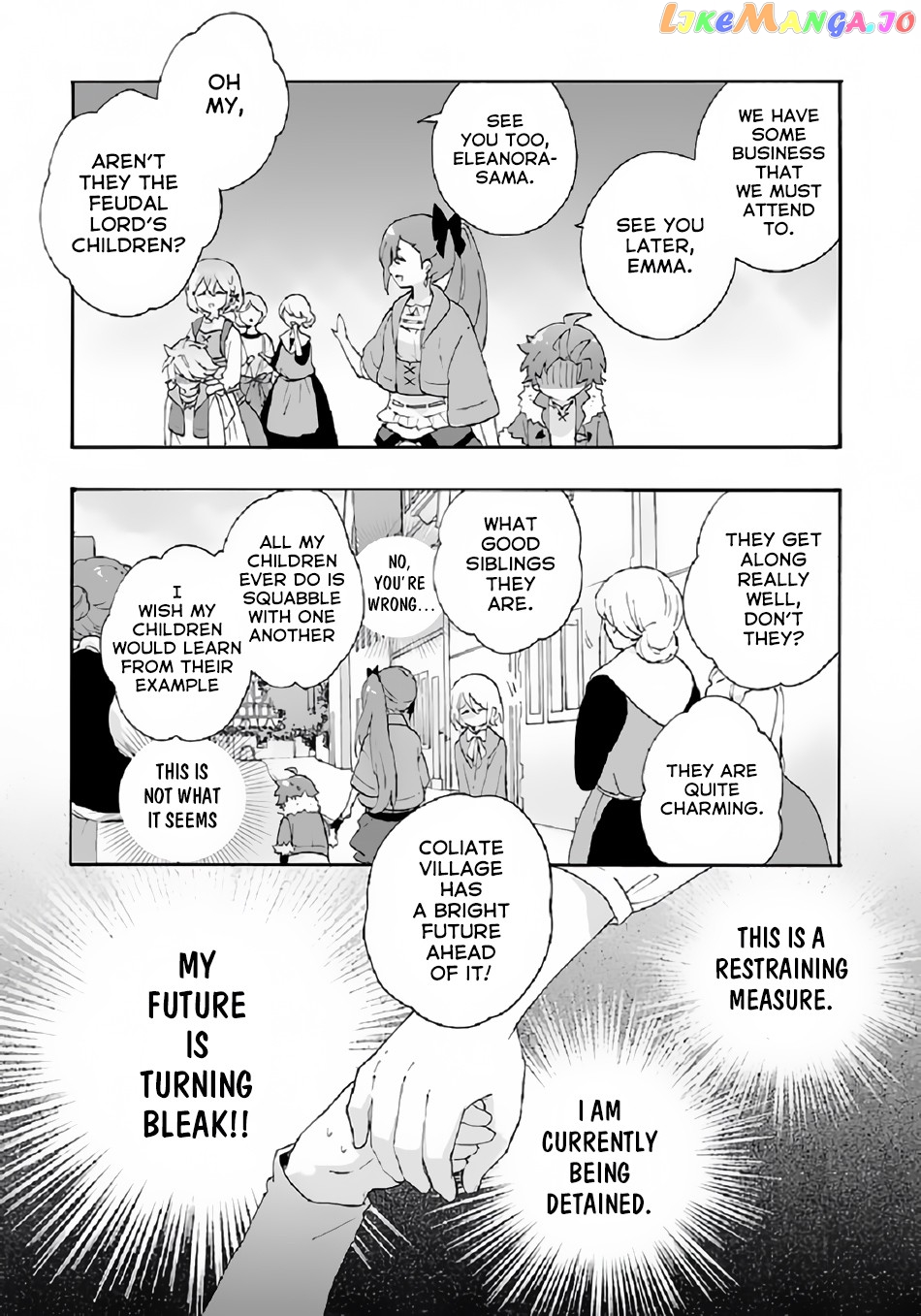 Tensei Shite Inaka de slowlife wo Okuritai chapter 30 - page 28