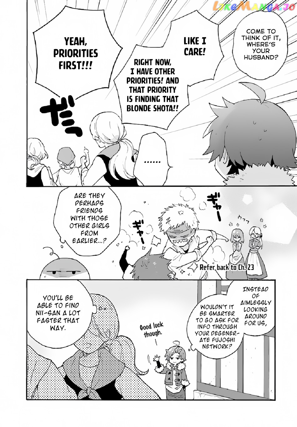 Tensei Shite Inaka de slowlife wo Okuritai chapter 30 - page 5