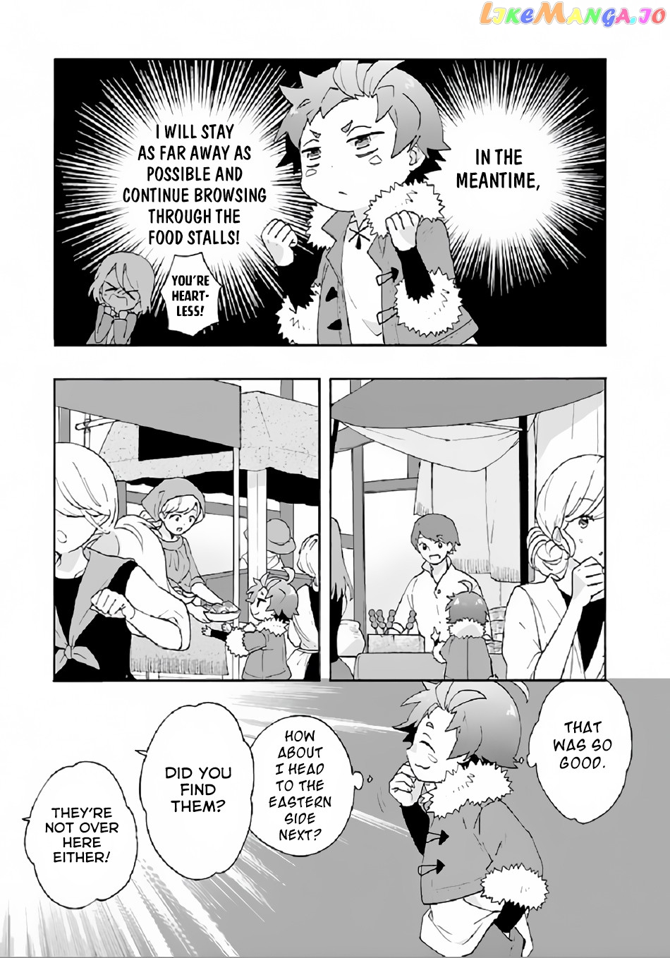 Tensei Shite Inaka de slowlife wo Okuritai chapter 30 - page 6
