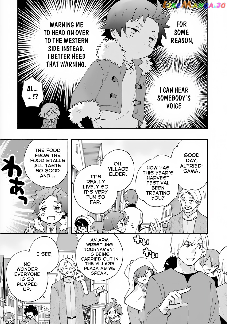 Tensei Shite Inaka de slowlife wo Okuritai chapter 30 - page 8