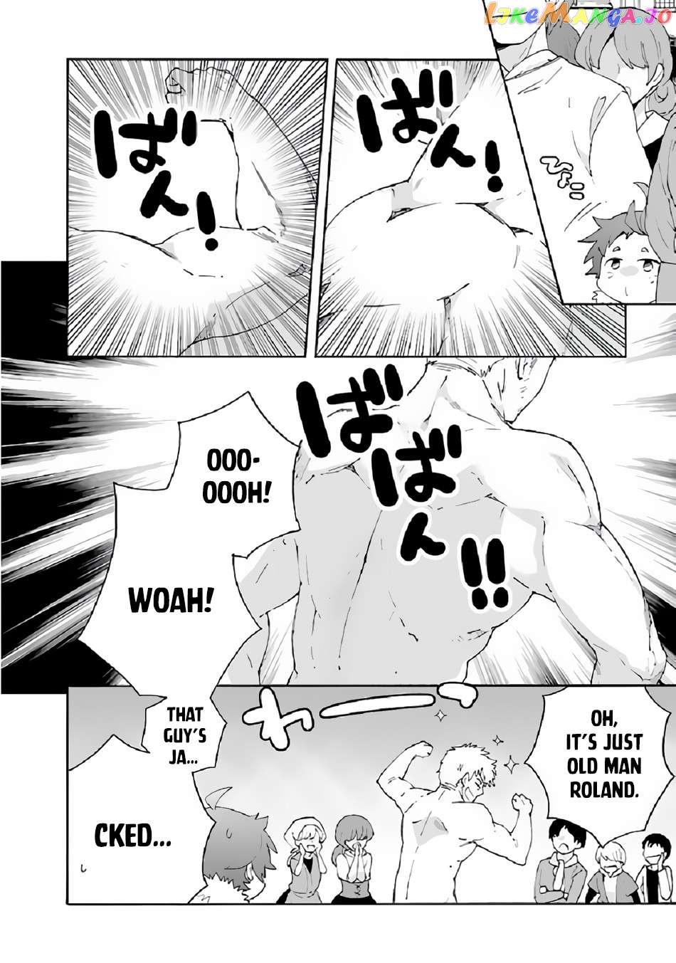 Tensei Shite Inaka de slowlife wo Okuritai chapter 30 - page 9