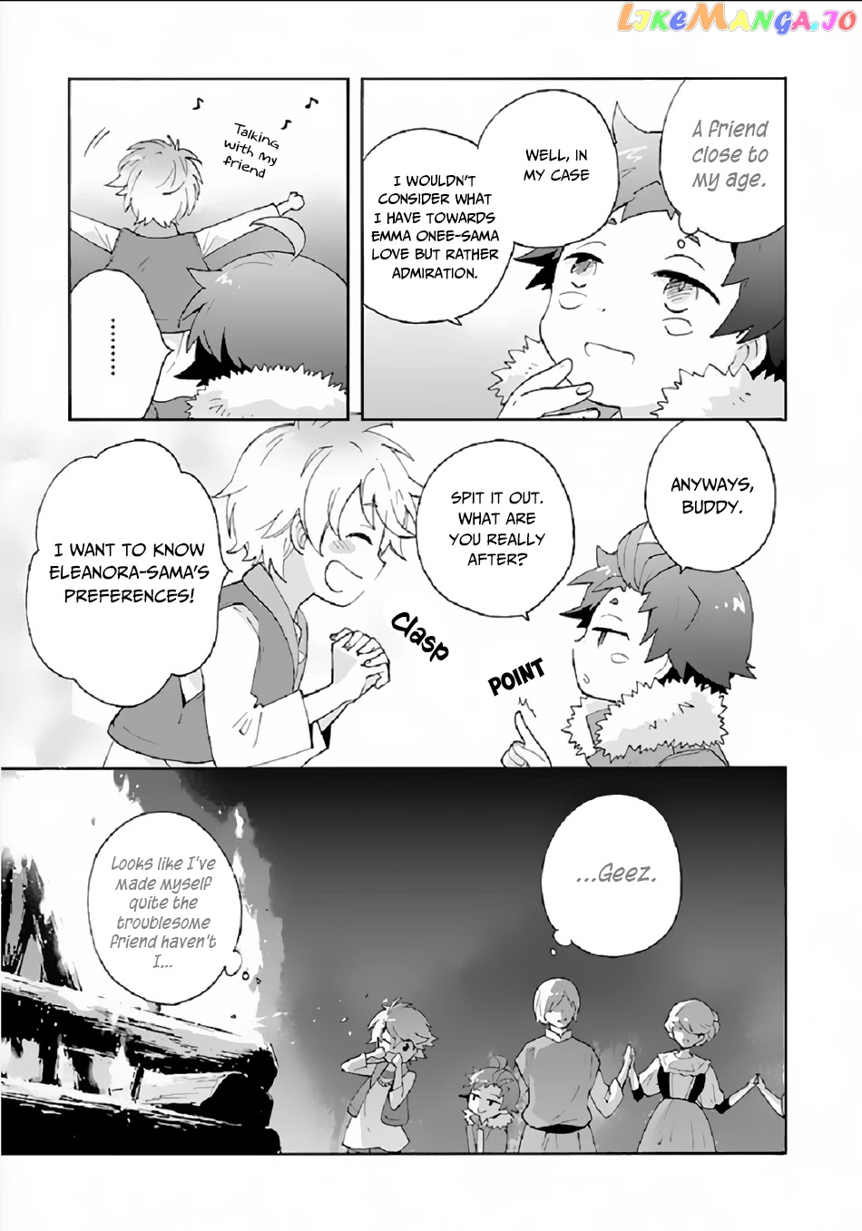 Tensei Shite Inaka de slowlife wo Okuritai chapter 31 - page 10