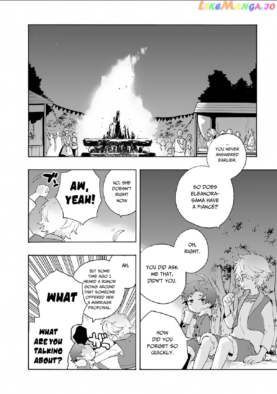 Tensei Shite Inaka de slowlife wo Okuritai chapter 31 - page 11