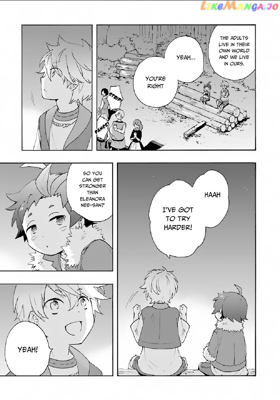Tensei Shite Inaka de slowlife wo Okuritai chapter 31 - page 14
