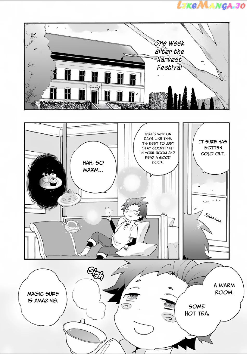 Tensei Shite Inaka de slowlife wo Okuritai chapter 31 - page 17