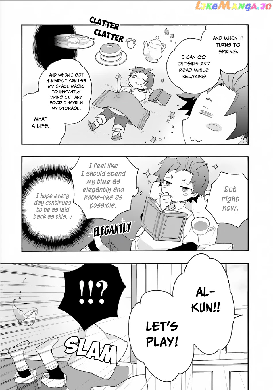 Tensei Shite Inaka de slowlife wo Okuritai chapter 31 - page 18