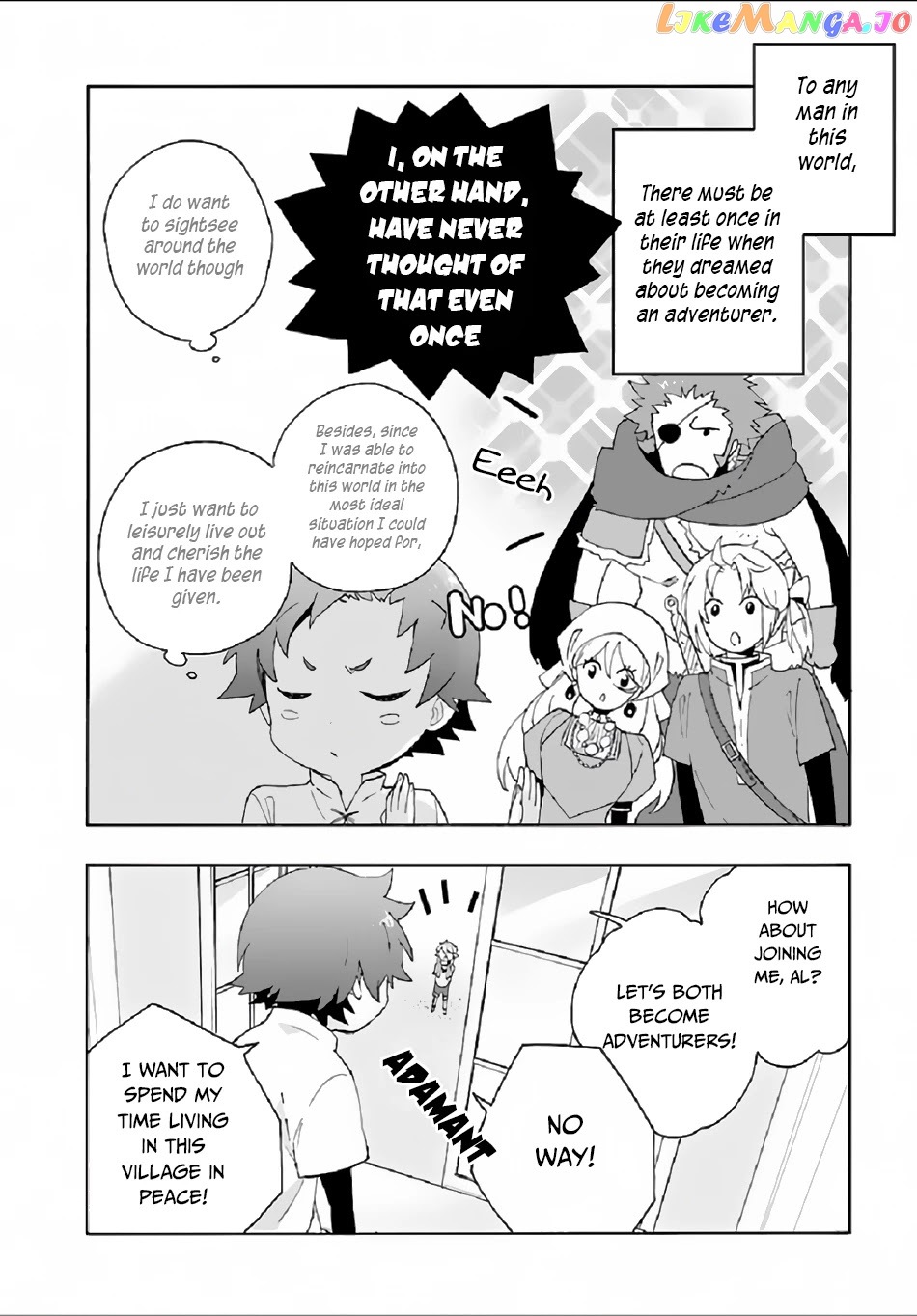 Tensei Shite Inaka de slowlife wo Okuritai chapter 31 - page 21