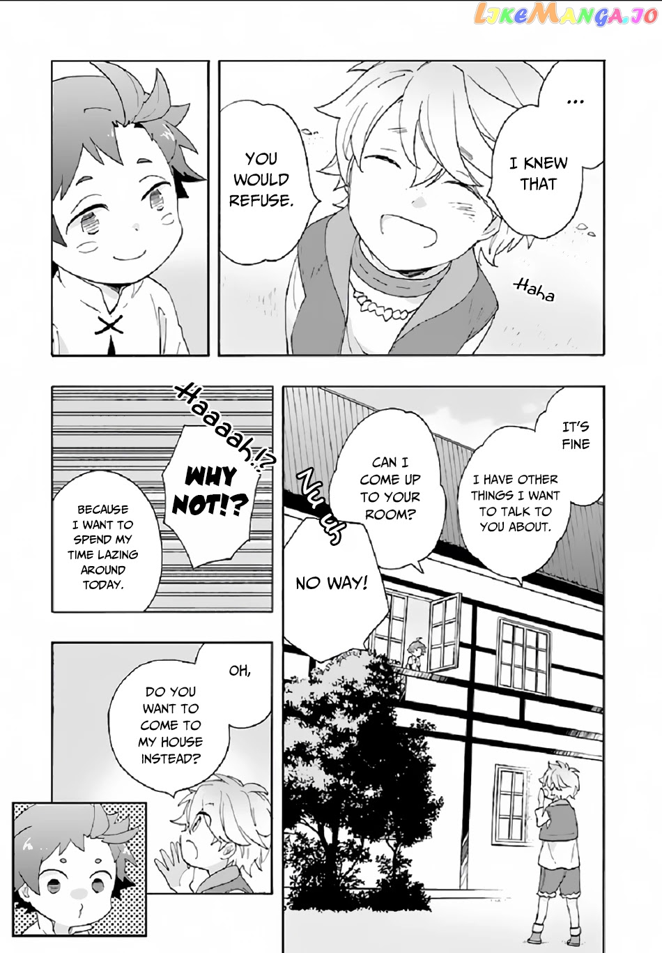Tensei Shite Inaka de slowlife wo Okuritai chapter 31 - page 22