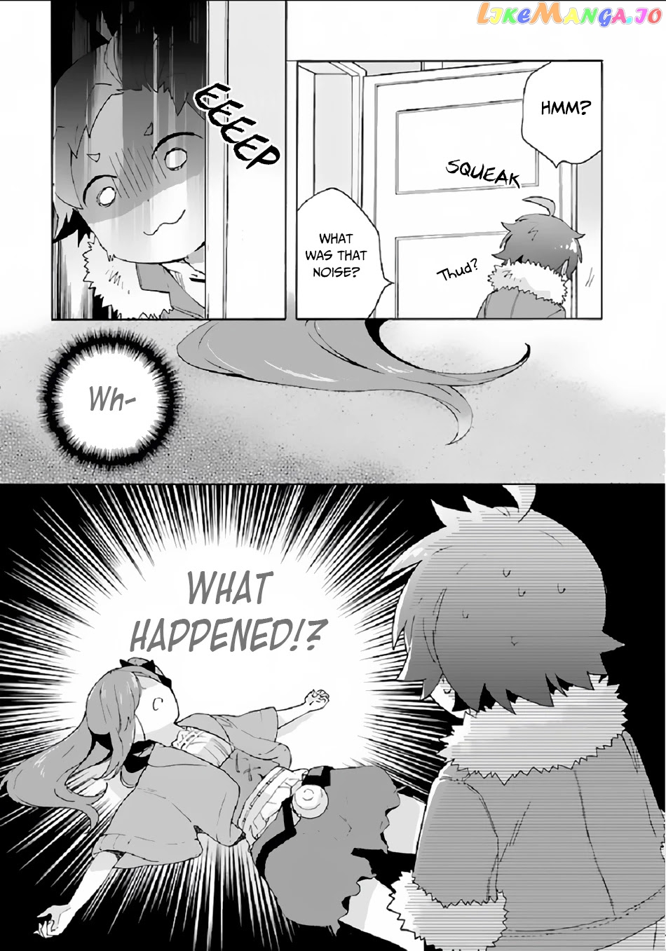 Tensei Shite Inaka de slowlife wo Okuritai chapter 31 - page 24