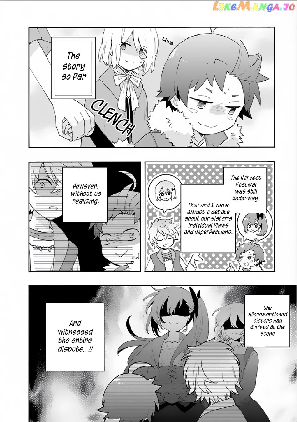 Tensei Shite Inaka de slowlife wo Okuritai chapter 31 - page 3