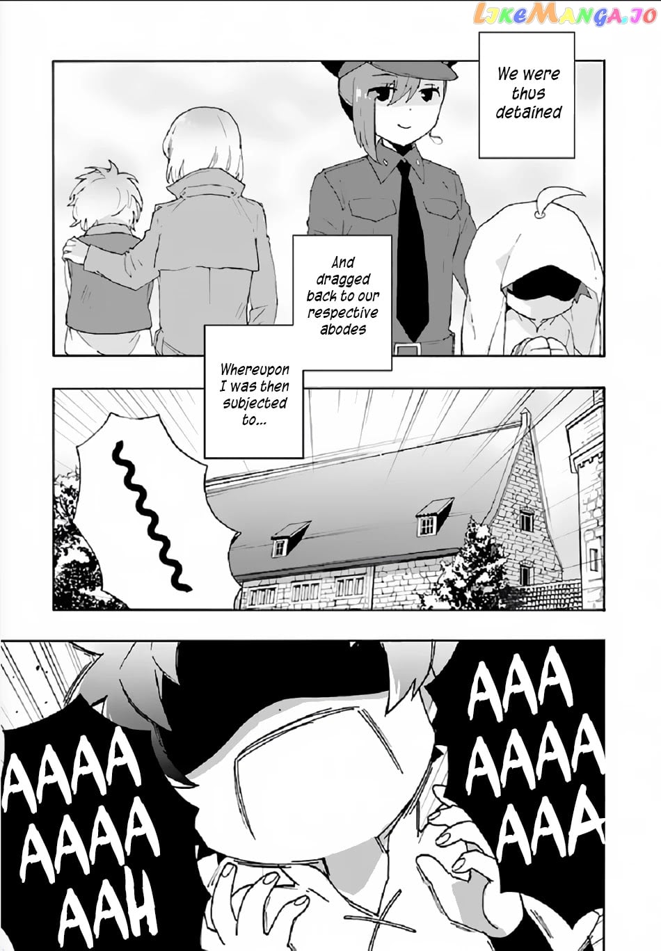 Tensei Shite Inaka de slowlife wo Okuritai chapter 31 - page 4