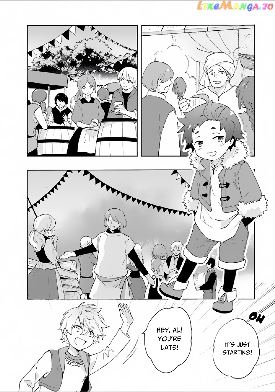 Tensei Shite Inaka de slowlife wo Okuritai chapter 31 - page 7