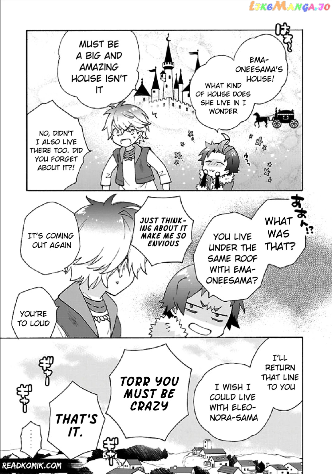 Tensei Shite Inaka de slowlife wo Okuritai chapter 32 - page 11