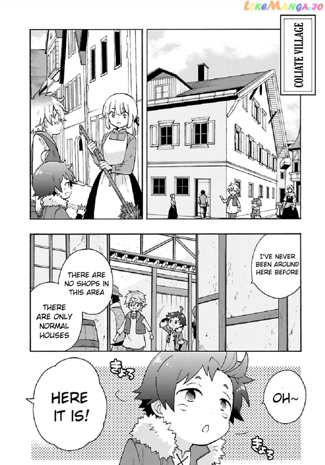 Tensei Shite Inaka de slowlife wo Okuritai chapter 32 - page 12