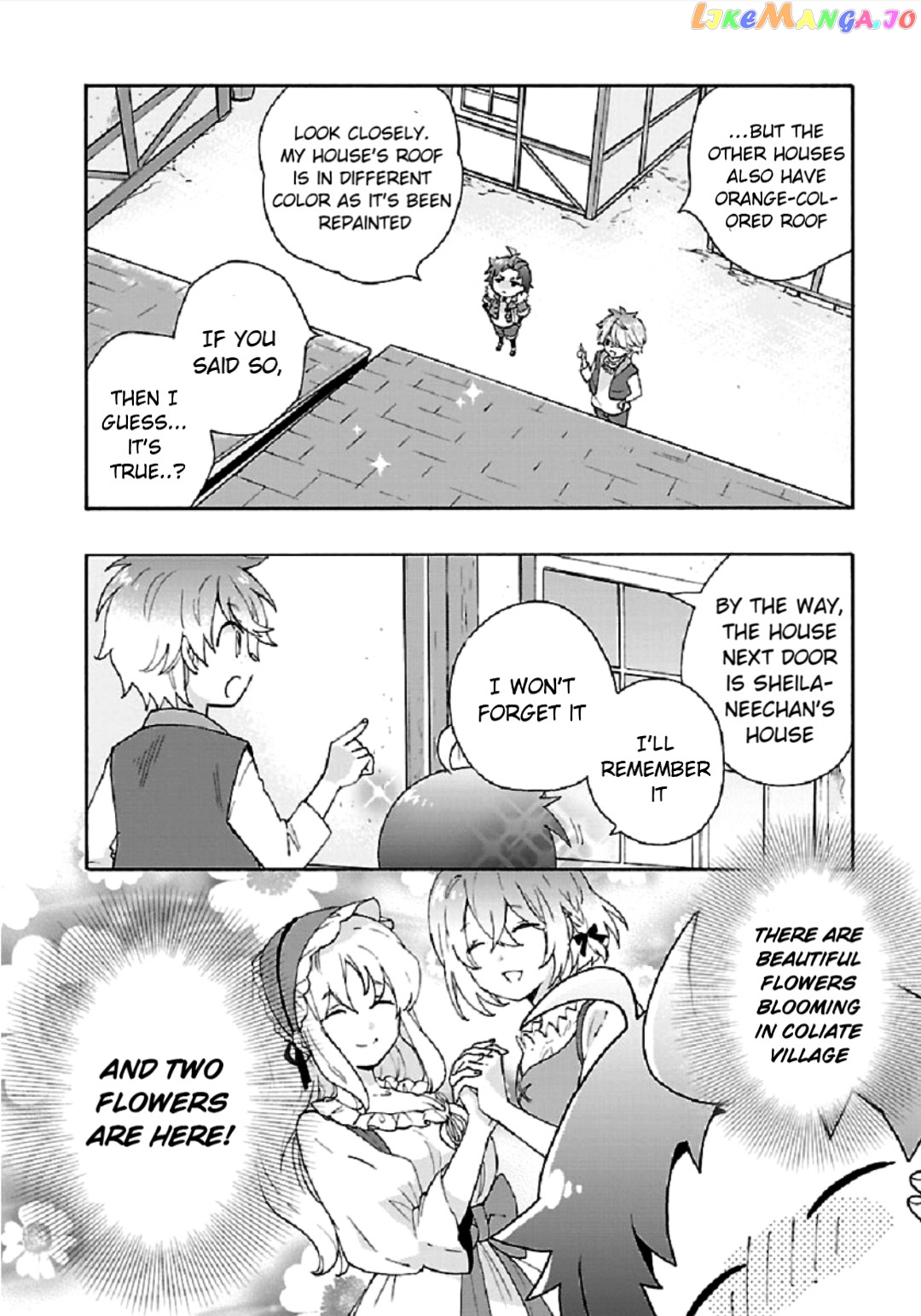 Tensei Shite Inaka de slowlife wo Okuritai chapter 32 - page 14