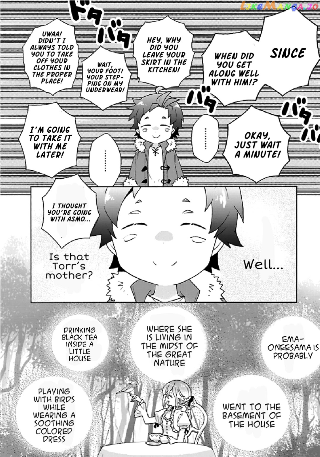 Tensei Shite Inaka de slowlife wo Okuritai chapter 32 - page 16