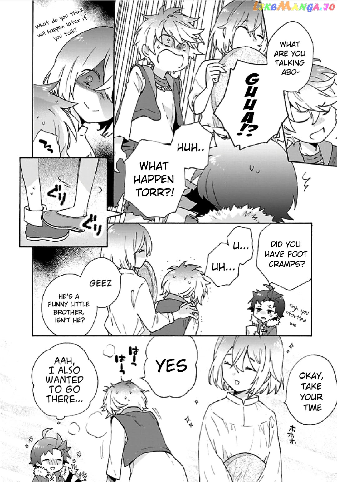Tensei Shite Inaka de slowlife wo Okuritai chapter 32 - page 20