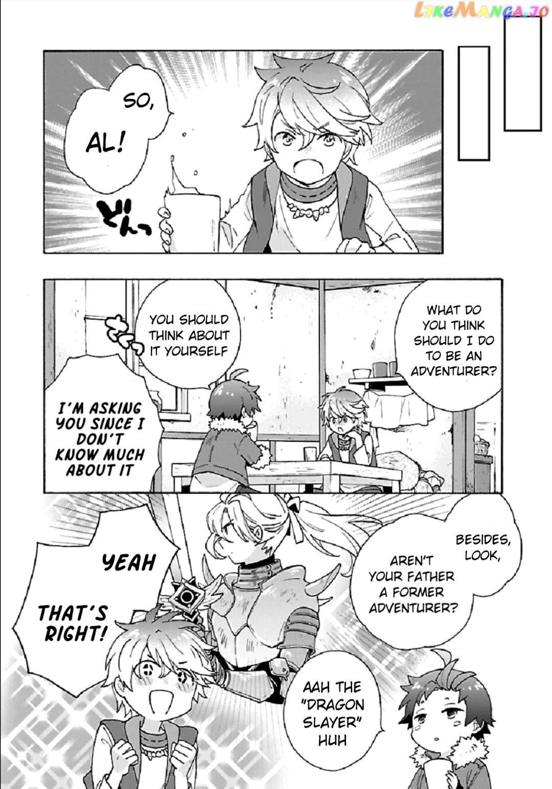 Tensei Shite Inaka de slowlife wo Okuritai chapter 32 - page 21
