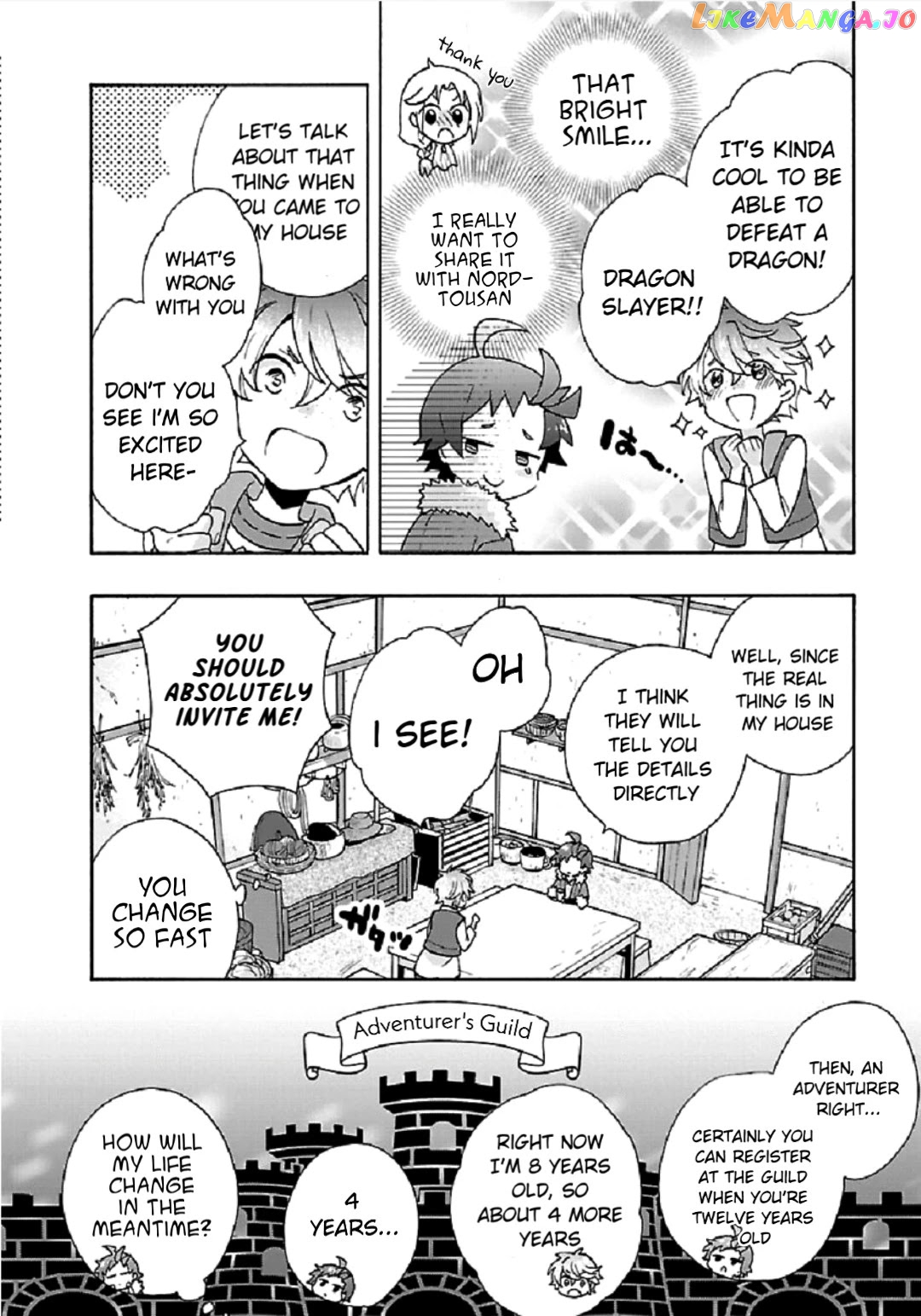 Tensei Shite Inaka de slowlife wo Okuritai chapter 32 - page 22