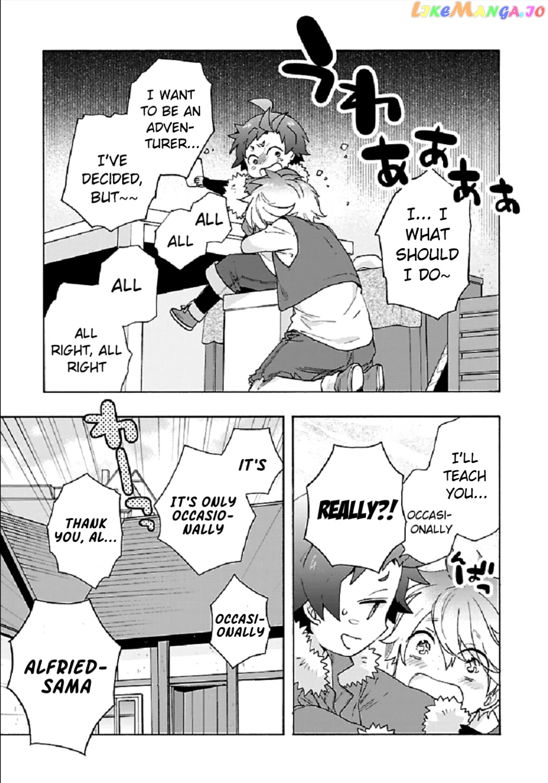 Tensei Shite Inaka de slowlife wo Okuritai chapter 32 - page 27