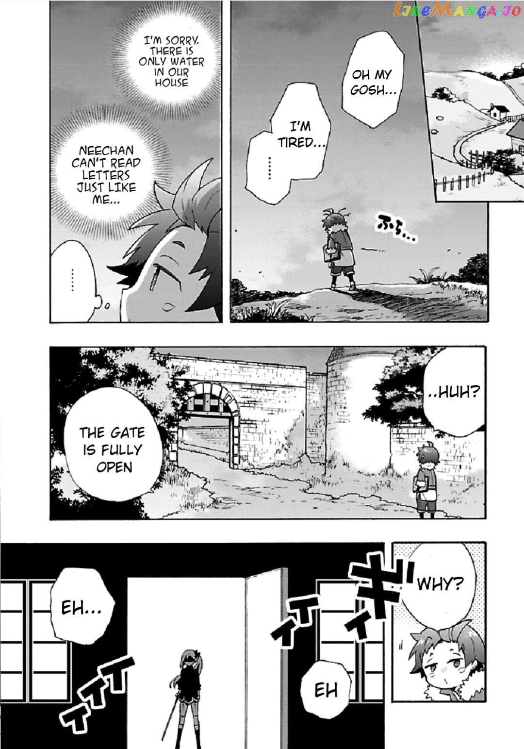 Tensei Shite Inaka de slowlife wo Okuritai chapter 32 - page 28