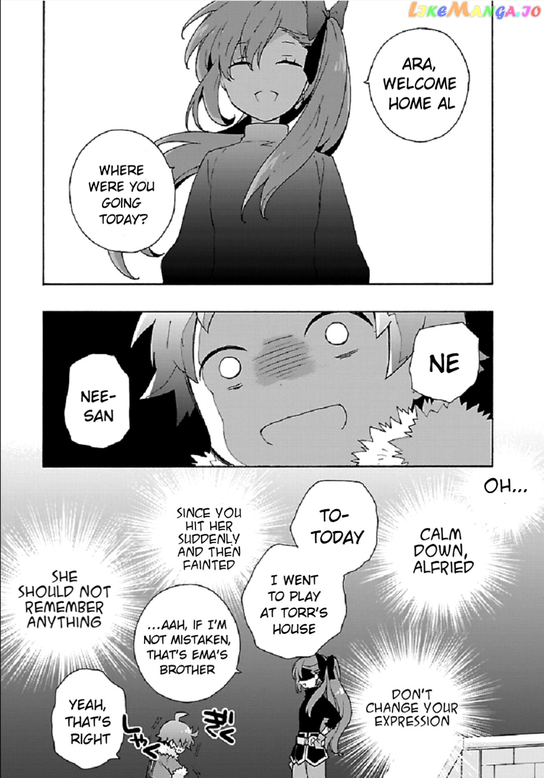 Tensei Shite Inaka de slowlife wo Okuritai chapter 32 - page 29