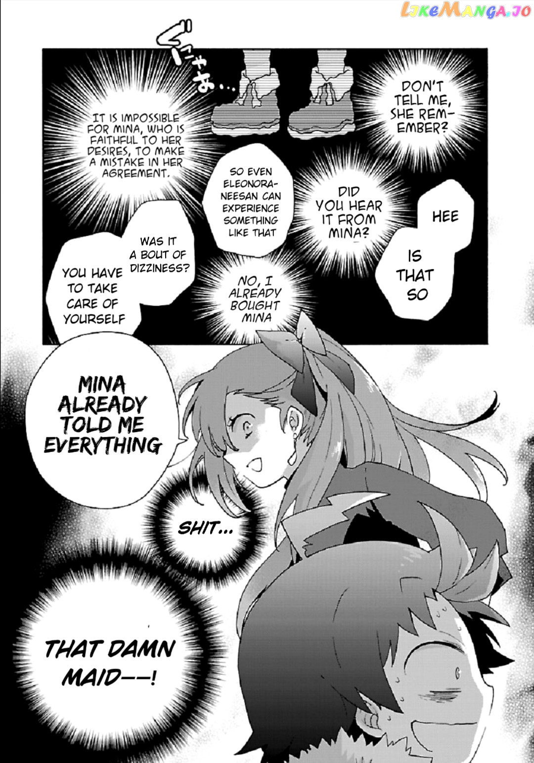 Tensei Shite Inaka de slowlife wo Okuritai chapter 32 - page 31