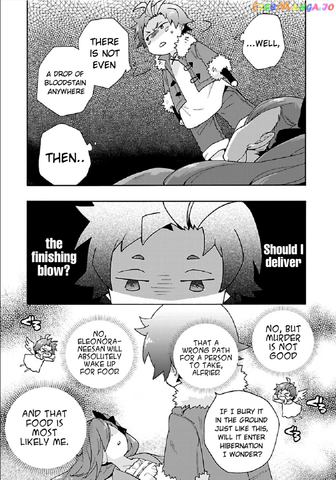 Tensei Shite Inaka de slowlife wo Okuritai chapter 32 - page 5