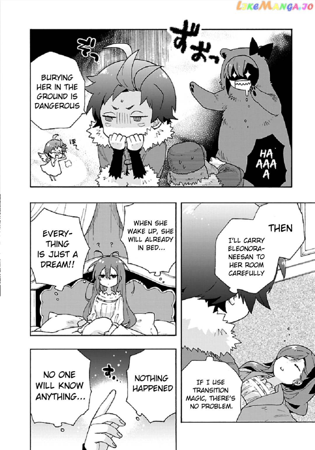 Tensei Shite Inaka de slowlife wo Okuritai chapter 32 - page 6